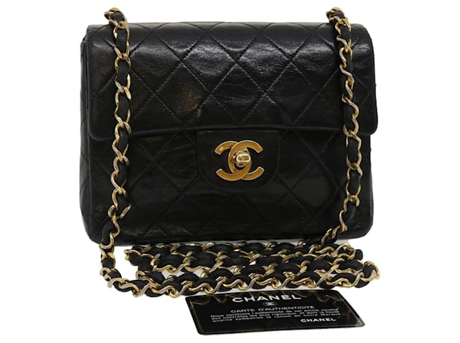 ショルダーバッグ・ポシェット × ヴィンテージ(中古) Chanel in the loop chain shoulder bag AS1358 中古・古着通販】CHANEL (シャネル) タッセル付ココマーク