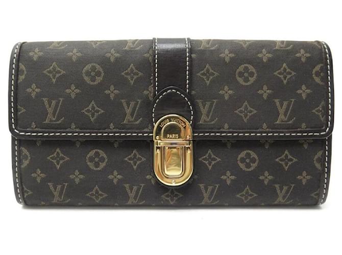 Louis Vuitton Wallet: Sarah - SMALL LEATHER GOODS
