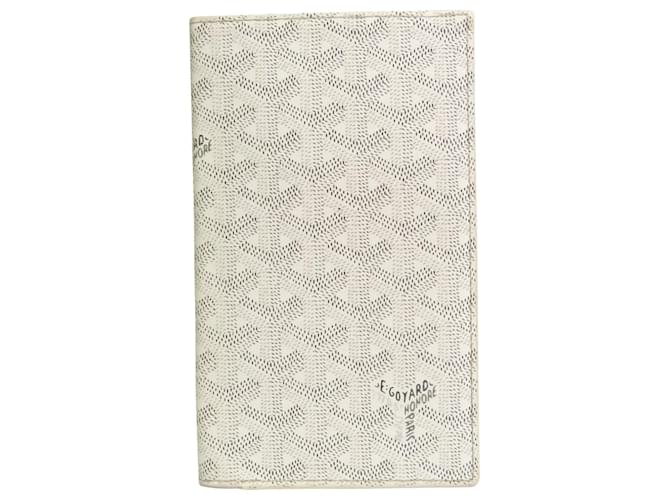 Goyard White Wallets for Women