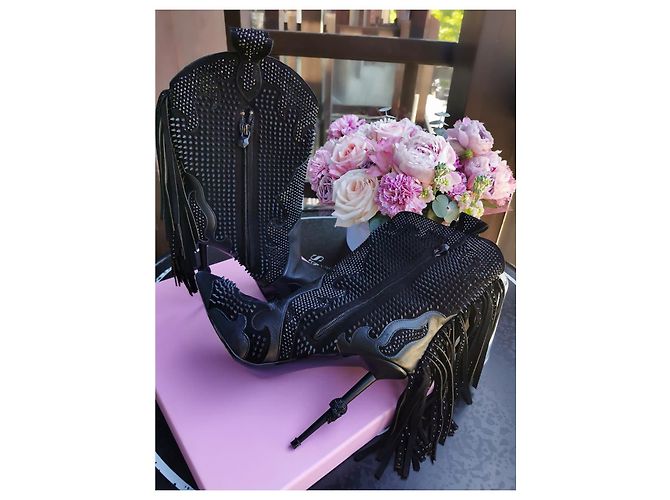 Botas de Philipp Plein