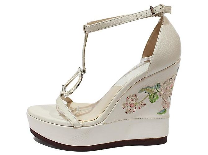 Dior Mules compensées