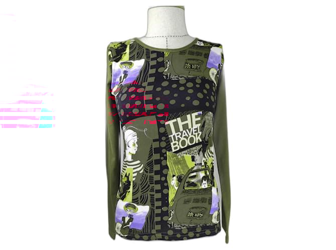 Autre Marque Tops Multiple colors Cotton  ref.576663