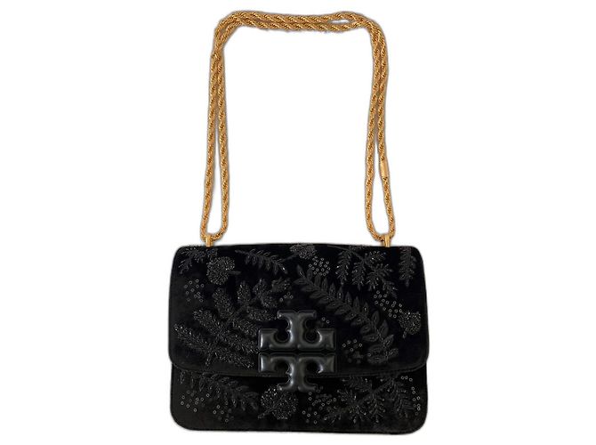 Tory Burch Sac Eleanor brodé