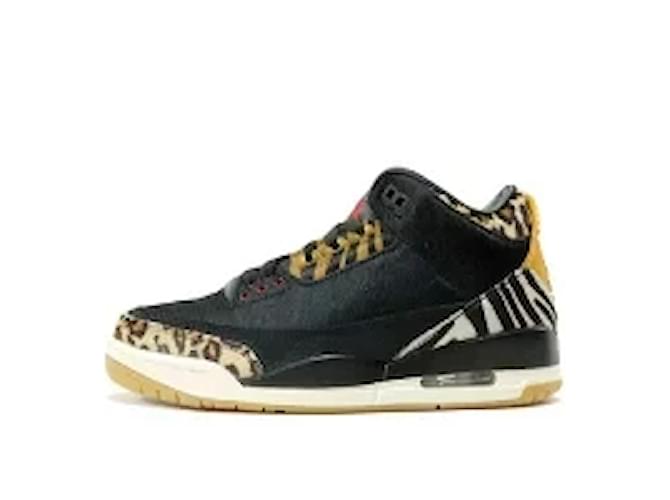 nike air jordan 3 animal pack