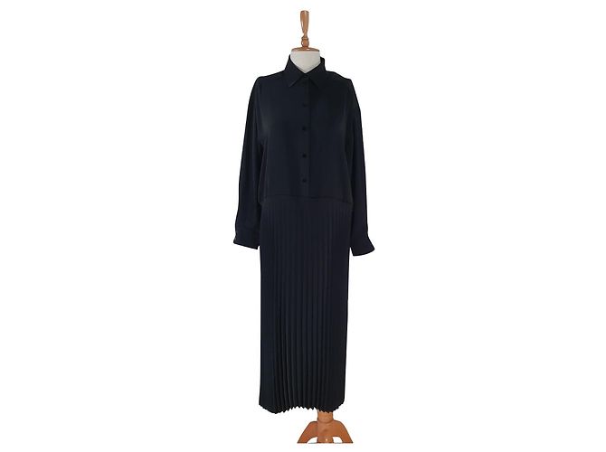 Dagmar Carmen Kleid Schwarz