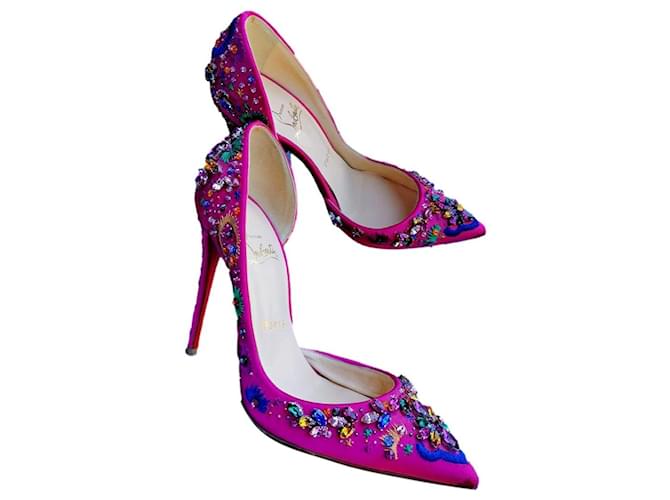 CHAUSSURES CHRISTIAN LOUBOUTIN  ref.577463