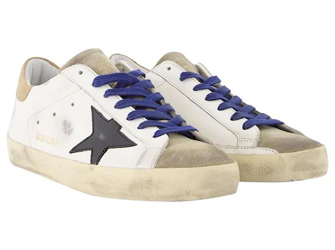 Shoes For Man By Golden Goose Deluxe Brand TheDoubleF, 45% OFF