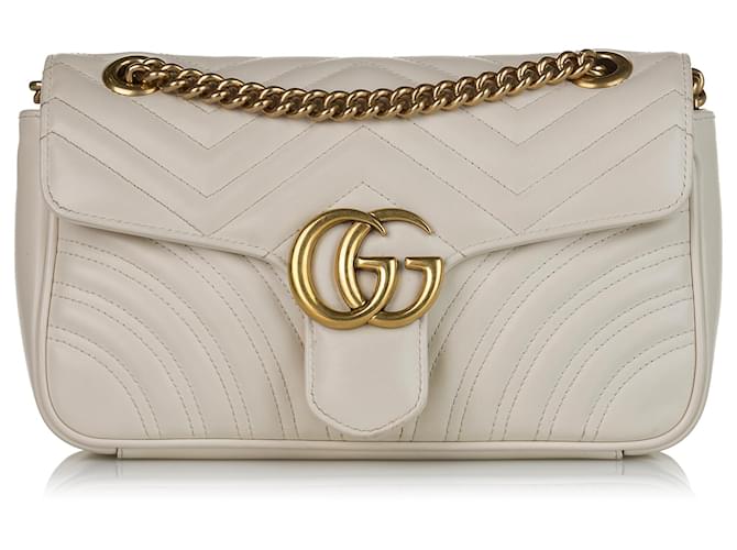 Gucci cream crossbody discount bag