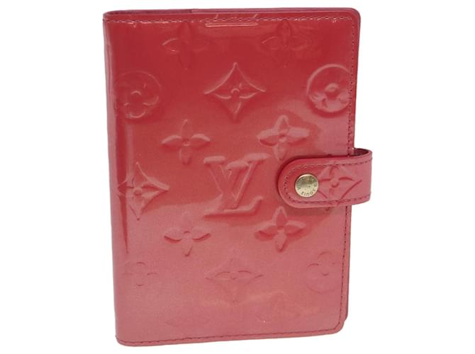 Louis Vuitton // Wine Vernis Day Planner – VSP Consignment