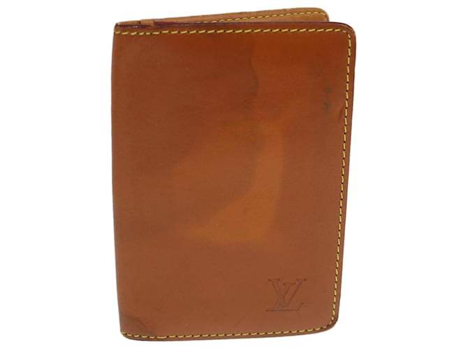 Louis Vuitton Nomade Leather Card Holder Pocket Organizer M85011 – Bicolo1