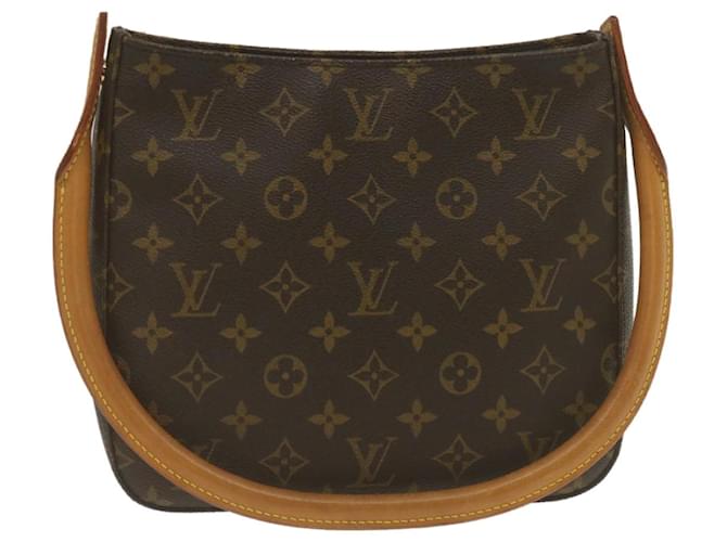 Louis Vuitton 2022 Monogram Loop Bag - Brown Crossbody Bags