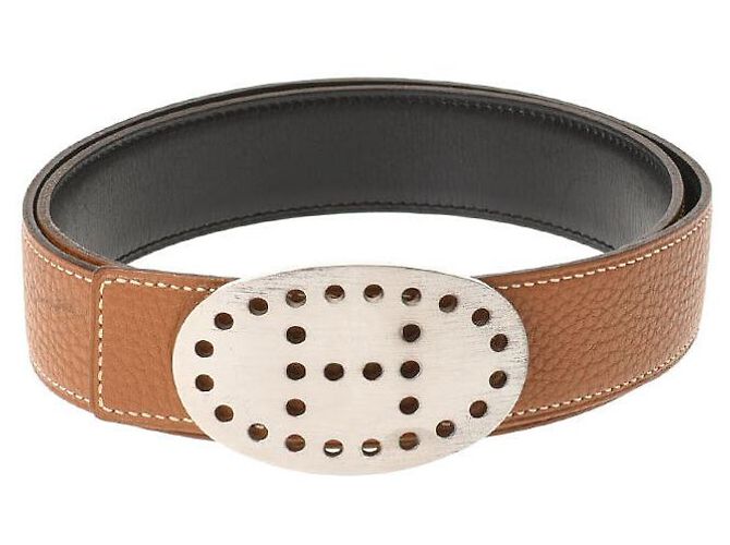 Hermès Evelyne Marron