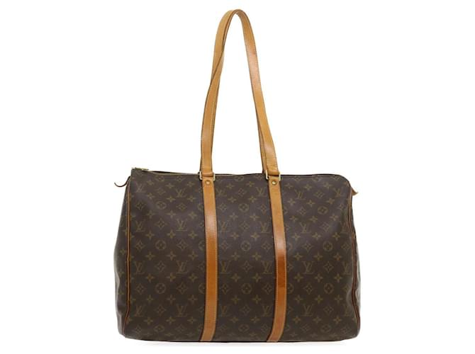 Louis Vuitton Vintage Monogram Canvas Sac Flanerie 50 Duffle Bag, Louis  Vuitton Handbags