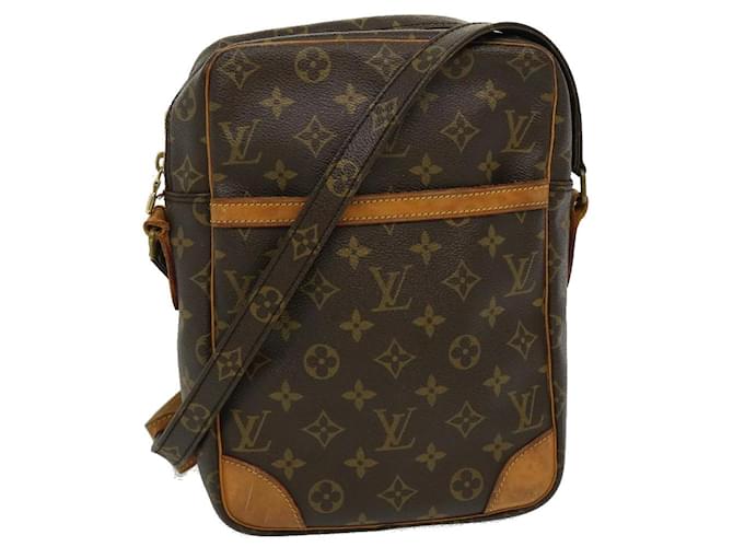 LOUIS VUITTON Louis Vuitton Danube GM Monogram M45262 Shoulder Bag