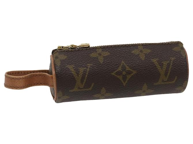 Louis Vuitton Monogram Men,Women Golf Ball Bag (Monogram) Etui 3 balles de  golf M58249