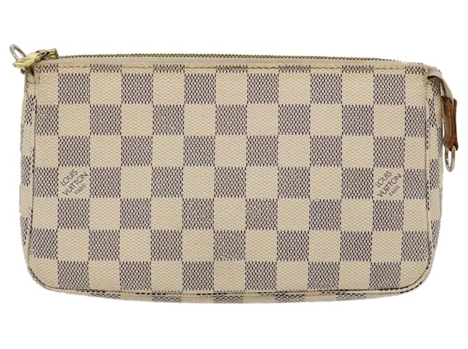 Louis Vuitton Pochette Accessoires Lona  ref.581144