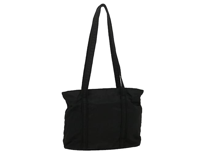 PRADA Tote Bag Nylon Black Auth ar6901  ref.581253