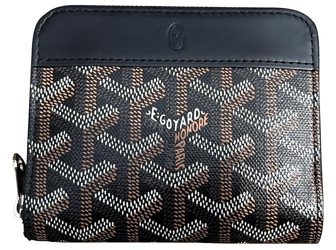 Goyard Matignon PM wallet