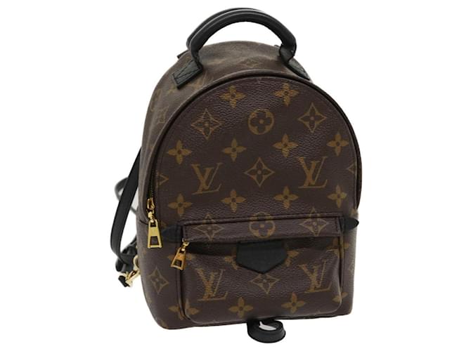 New Louis Vuitton Palm Springs Mini Backpack M44873