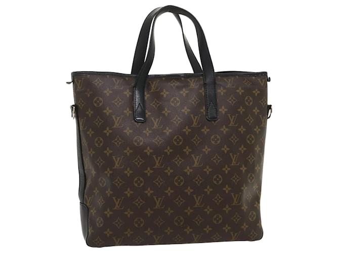 Louis Vuitton Davis Monogram Macassar - Lv Tote Shoulder Bag