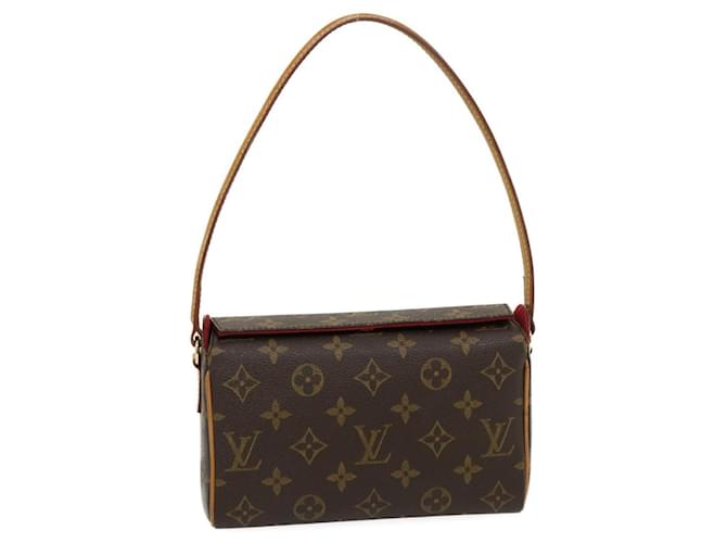 Louis Vuitton, Bags, Louis Vuitton Recital Monogram Canvas Handbag