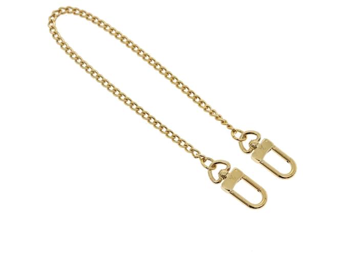 Louis Vuitton Bracciali D'oro Porpora Metallo ref.536311 - Joli Closet
