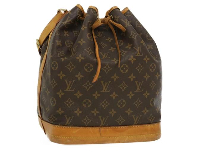 Noe Louis Vuitton Noé Brown Cloth  ref.583955