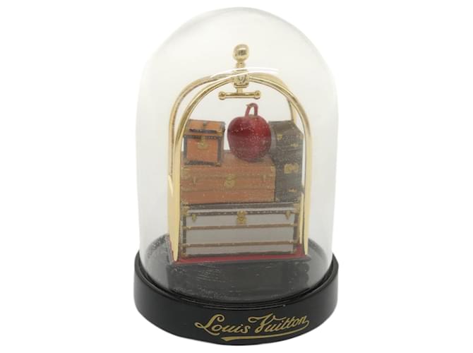 Louis Vuitton Snow Globe Balloon Exclusive To Lv Vip Clear Red Lv