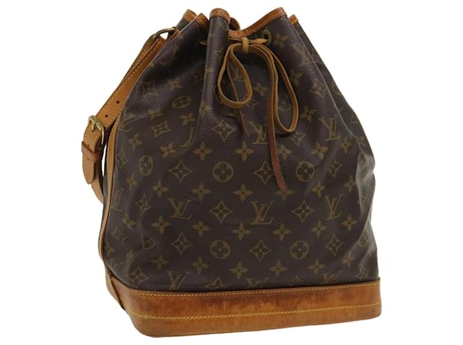 Noe Louis Vuitton Noé Brown Cloth  ref.584962