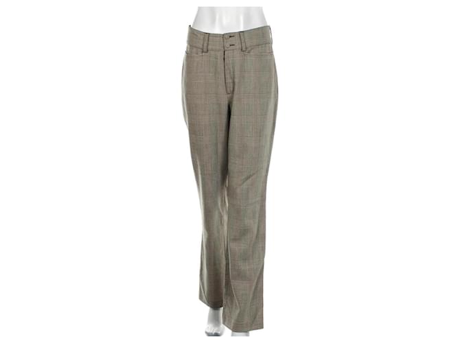 Jean Paul Gaultier Pants, leggings Multiple colors Wool  ref.585250