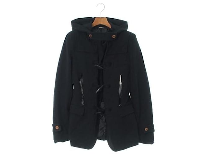 Comme Des Garcons Blazers Jackets Black Polyester  ref.586042