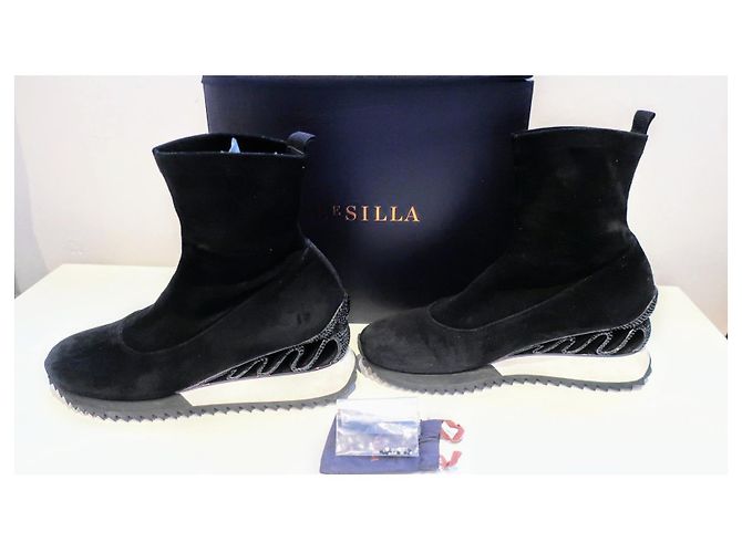 Le Silla Ankle Boots