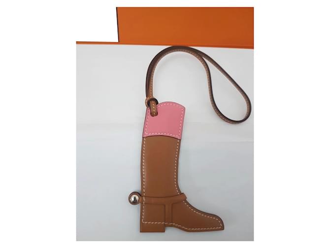 Hermès - Paddock Boot Charm