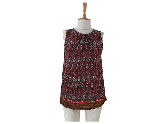 Autre Marque Vanessa Virginia di Anthropologie Multicolore