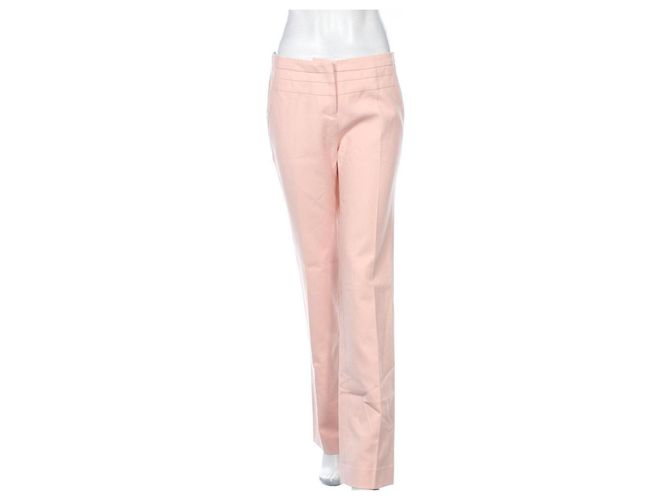 Ba&Sh Hose aus rosa Baumwolle Pink