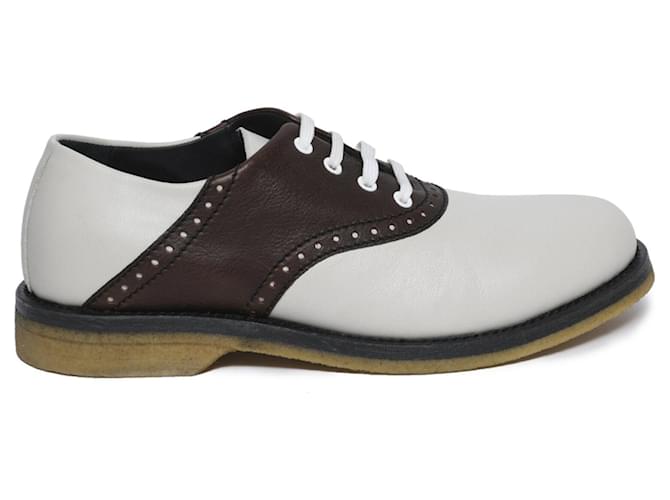 Bottega Veneta Leather Speedster Shoes  ref.586268