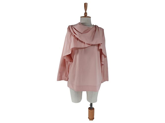 Blusa Cos Rosa