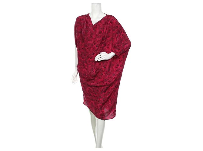Day Birger & Mikkelsen Kleid in Rosa Viscose Pink