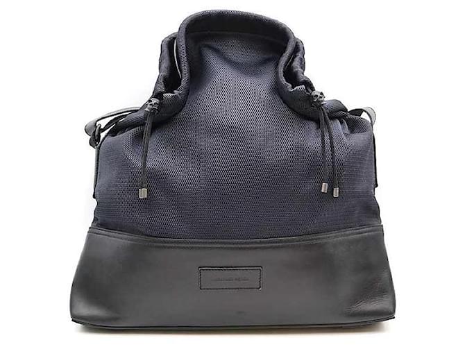Alexander Mcqueen Handbags Black Leather  ref.586447