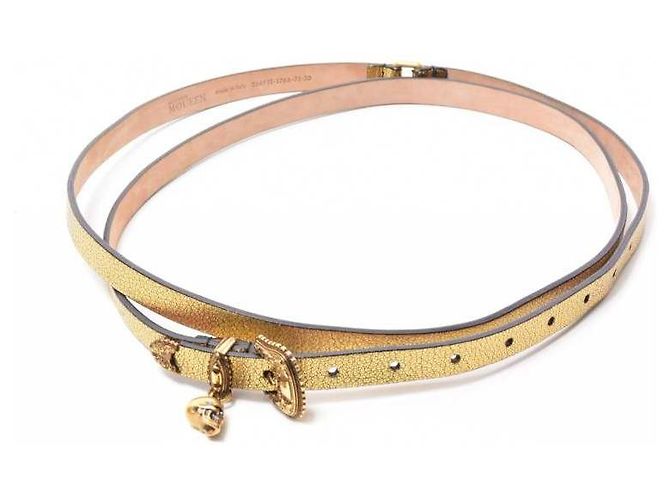 Alexander Mcqueen cinture