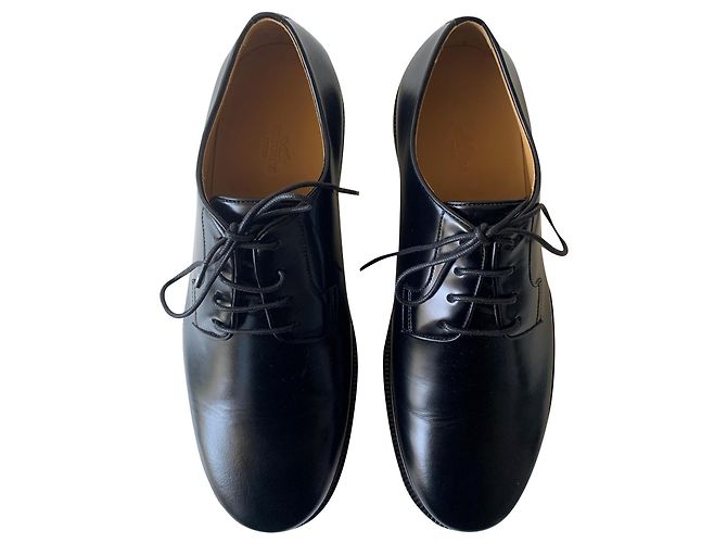 Hermès CHANDLER Nero Pelle