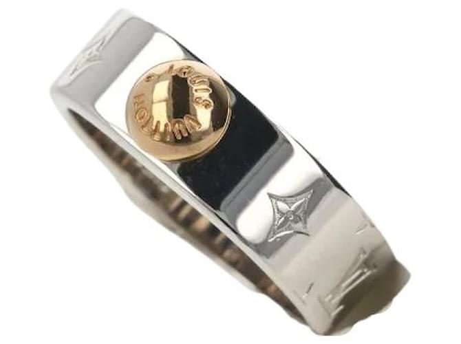 Louis Vuitton Nanogram Ring