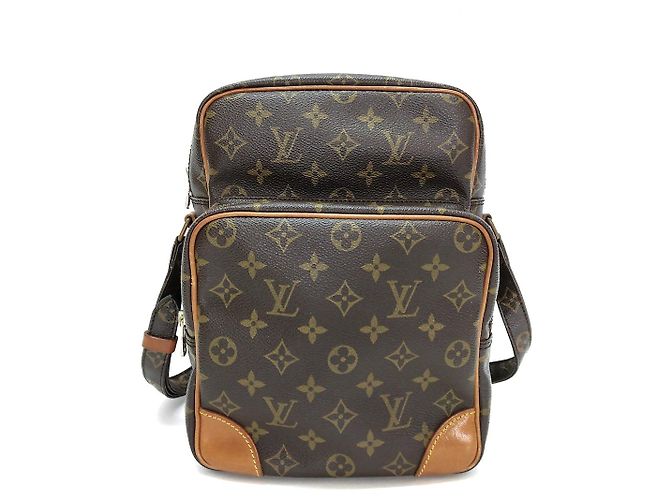 Louis Vuitton Amazone Marrom