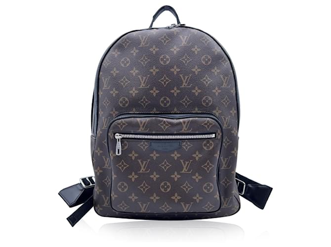 LOUIS VUITTON BOLSA BOLSA ACESSÓRIOS NM LONA MONOGRAMA M40712 sacola Marrom  ref.976484 - Joli Closet