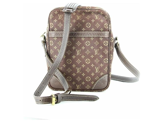 Louis Vuitton Louis Vuitton Brown Adjustable Shoulder Strap For Bags