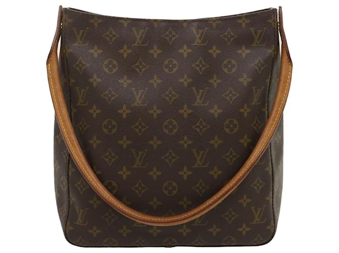 LOUIS VUITTON Looping GM Shoulder Bag (MI0030)