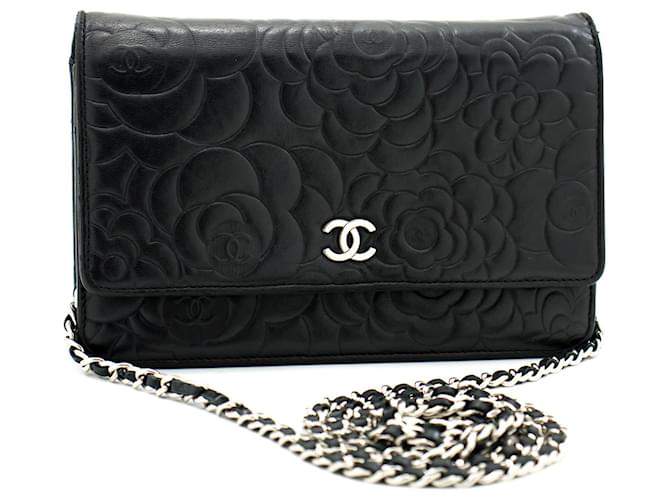 CHANEL, Bags, Chanel Xl Card Holder On Chain