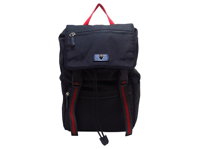 Techno Web Backpack