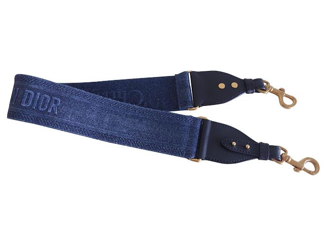 Dior shoulder strap