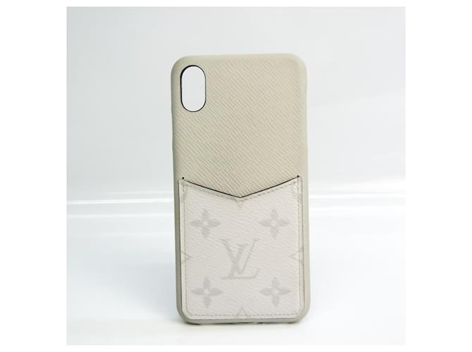 Louis Vuitton Monogram Canvas Charms iPhone X/Xs Case Louis